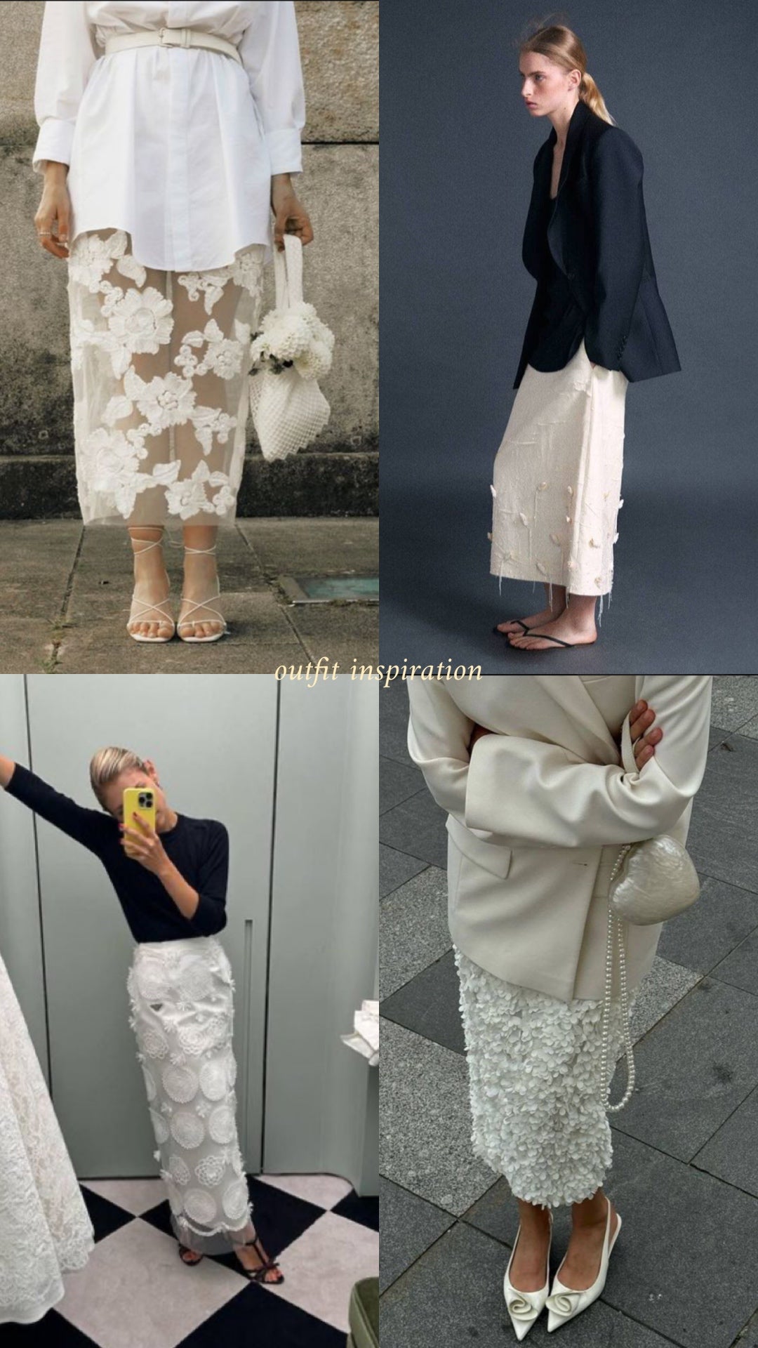 250201 Blossom Skirt