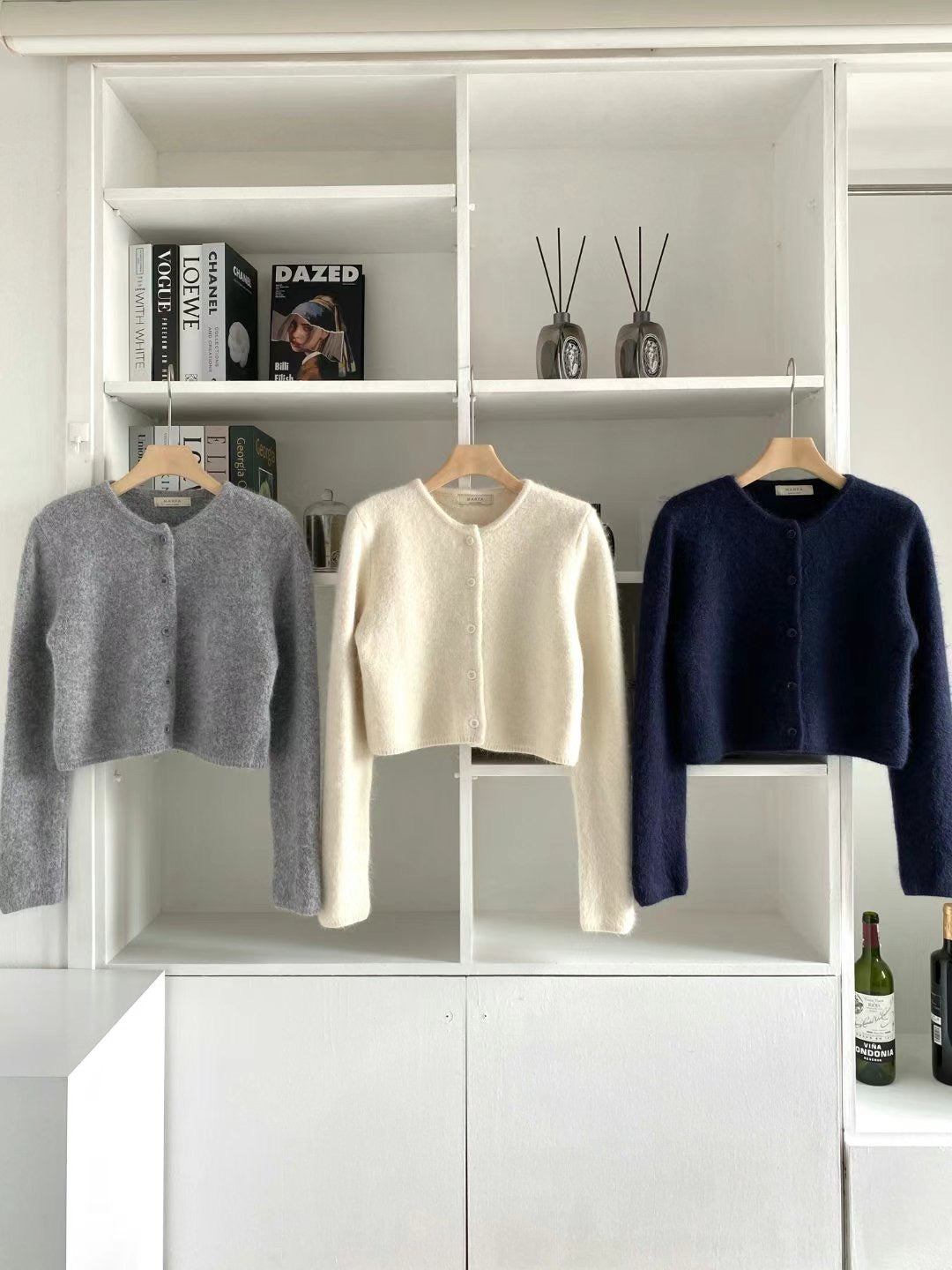 1204 Manni Cardigan (SHOWROOM 有DISPLAY)