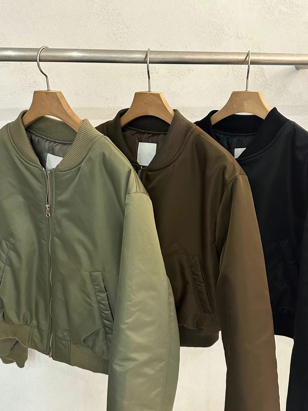 JC01 - Bomber Jacket