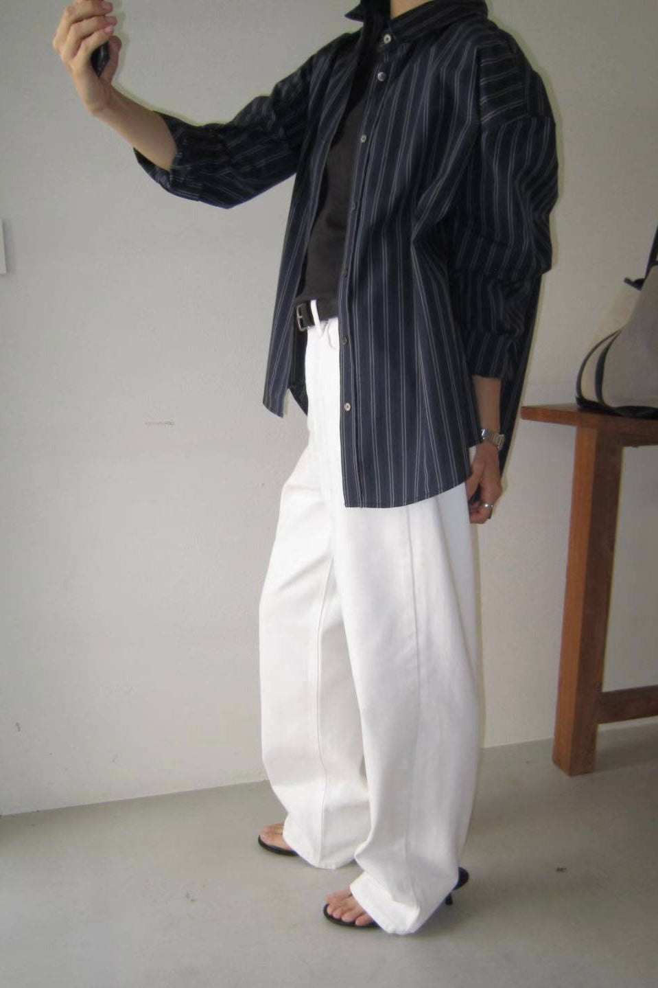 250912 Daily Straight Denim Jeans