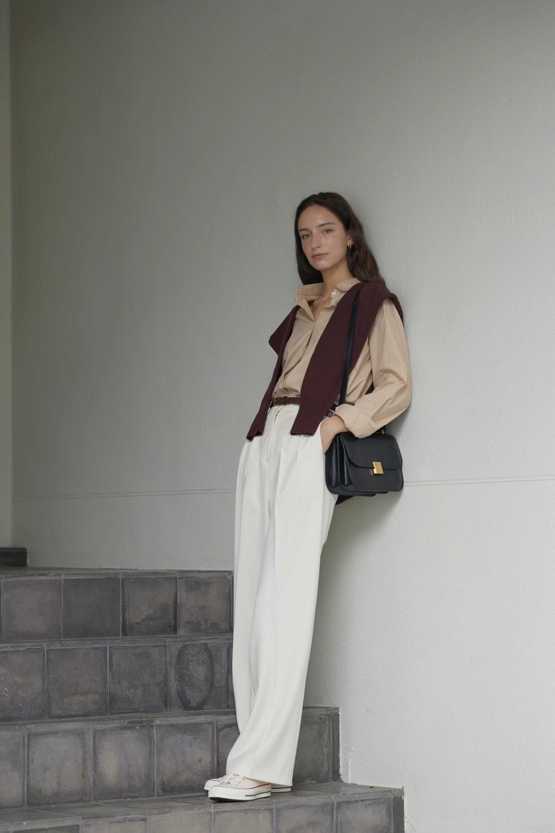 0910 Layer Knit (PT2.SHOWROOM 有DISPLAY)