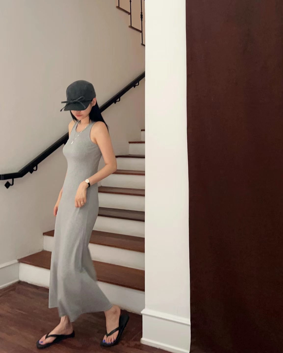0658 Sabrina Dress