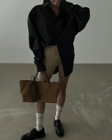 1110 Olsen Leather Tote (SHOWROOM 有DISPLAY)