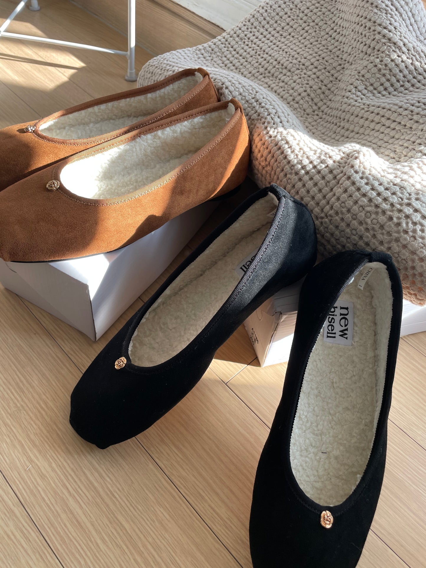 FT14 - Rosie Flats