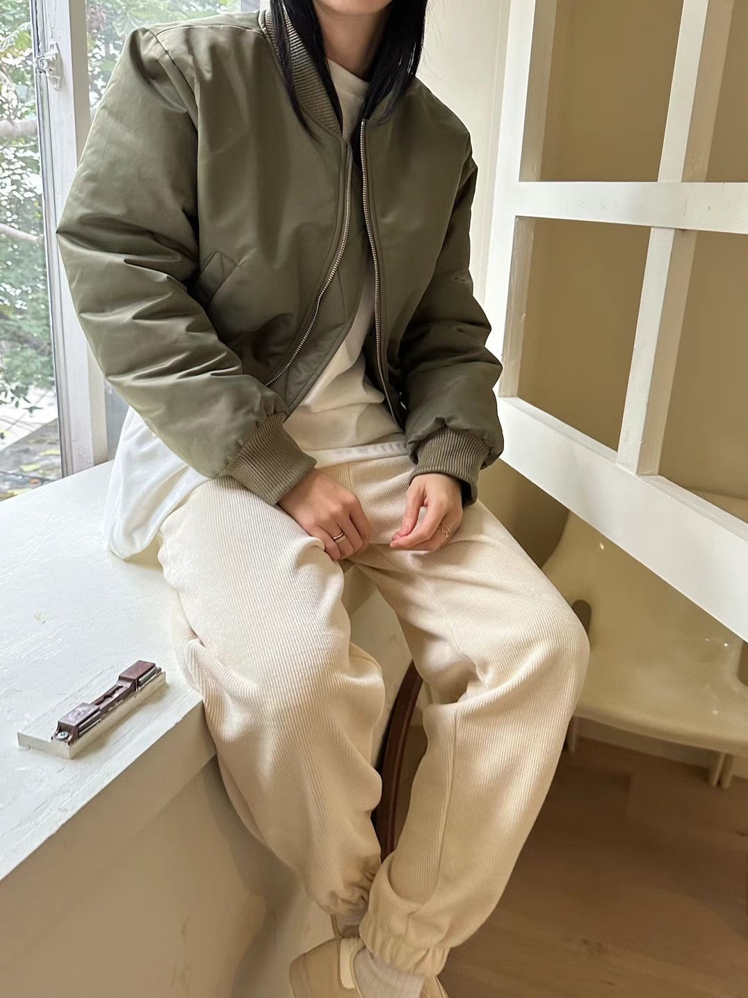 JC01 - Bomber Jacket