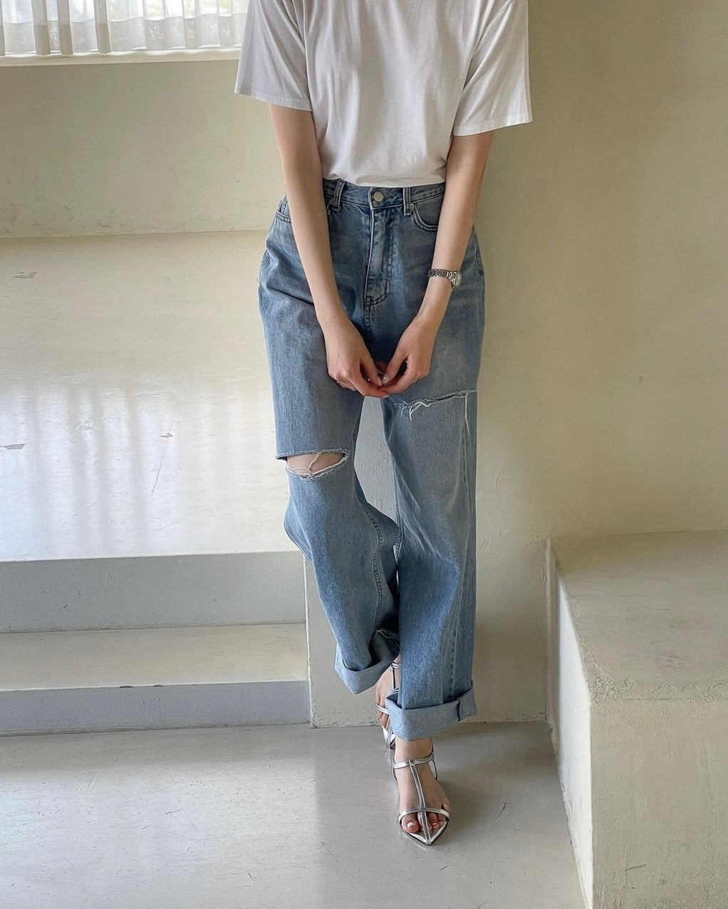 0668Louisa Sandals