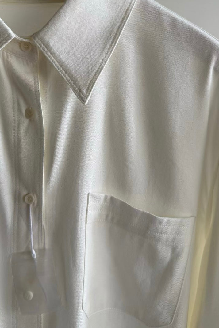 250929 Oxford Shirt