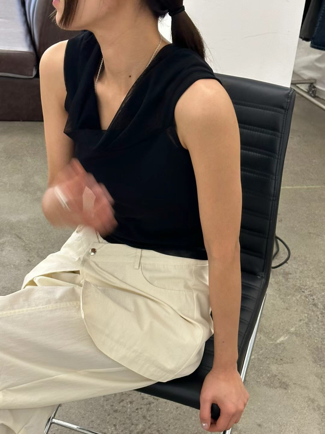 LS11 - Sheer Piece