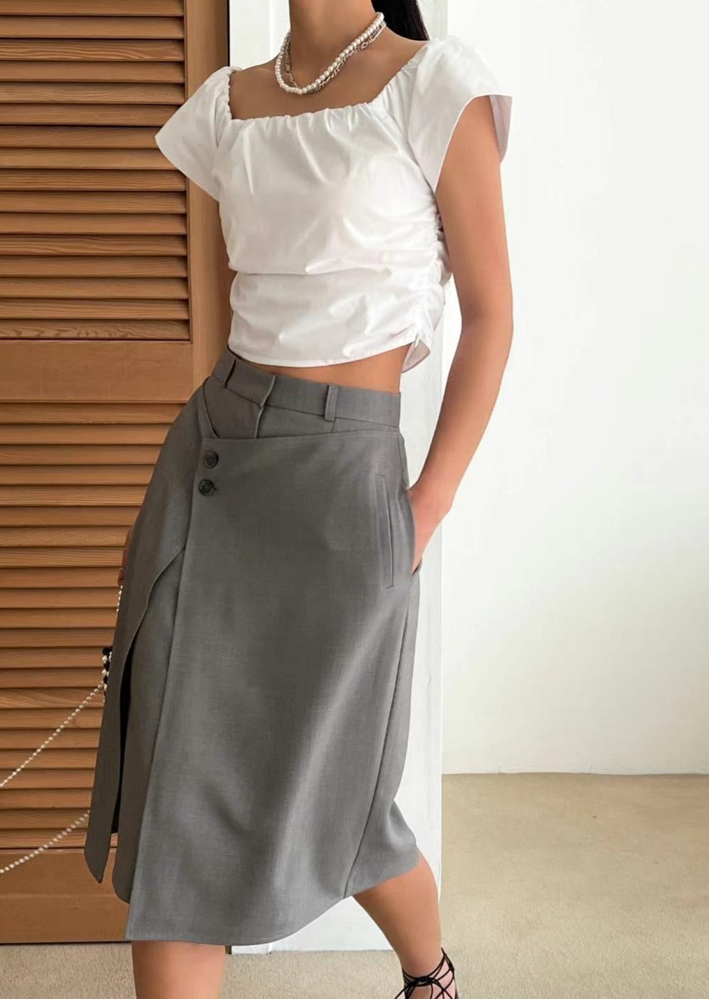 TO01 - Petit Puff Crop