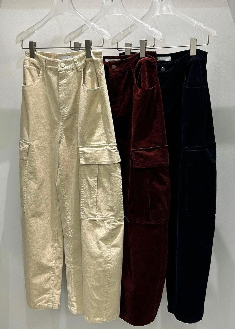 1113 Beatrice Corduroy Pants