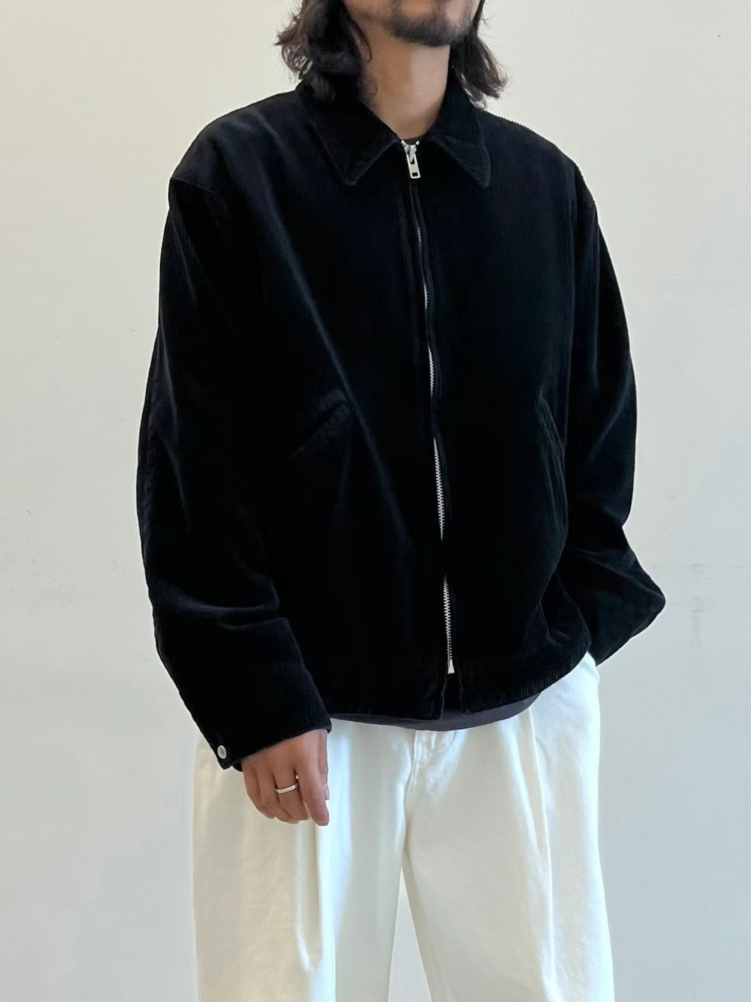 M1101 Howard Worker Jacket (SHOWROOM 有DISPLAY)