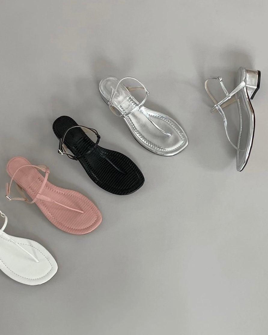 FT07 - Risette Twist Heels