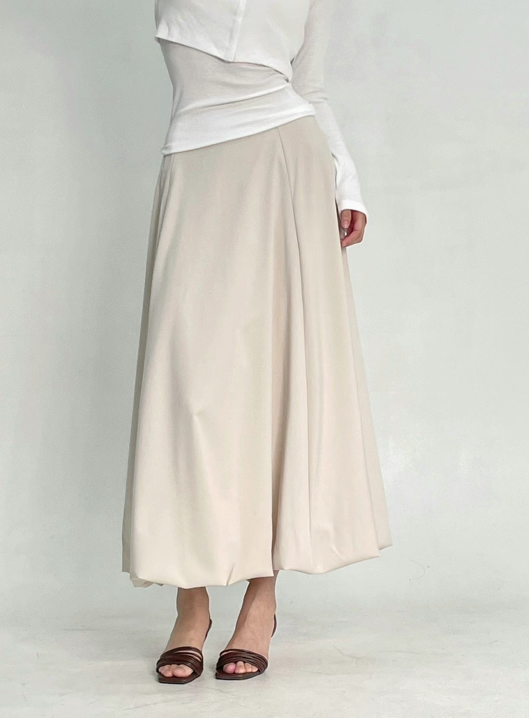 Reorder 0932 Alexandre Balloon Skirt