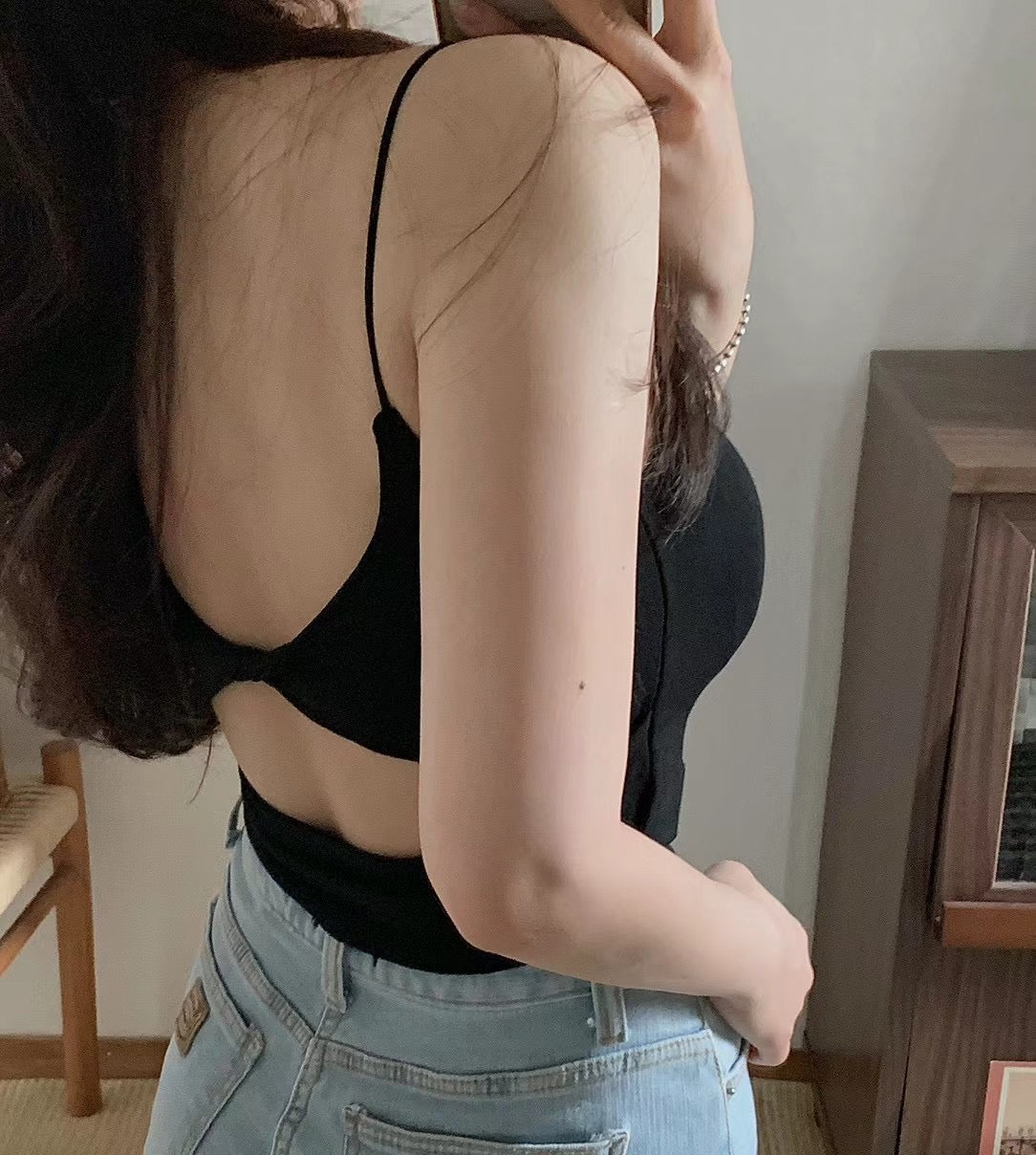 BT01 - Essential Bra Top