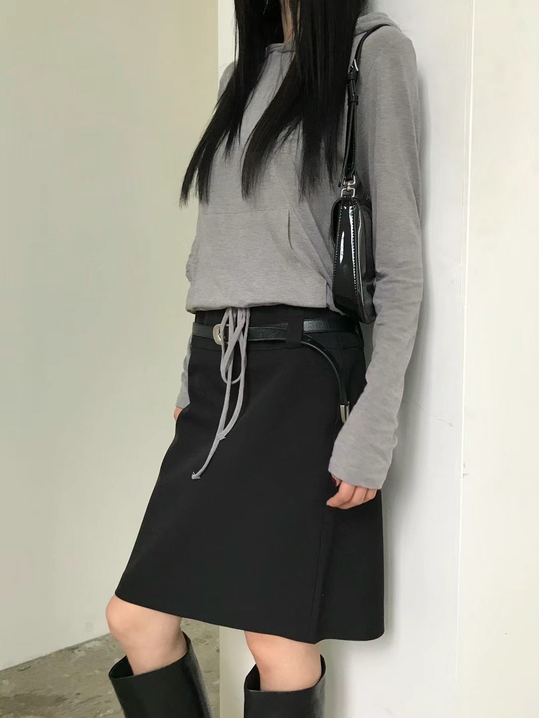 0978 Sylvie Straight Skirt (PT2.SHOWROOM 未有DISPLAY)