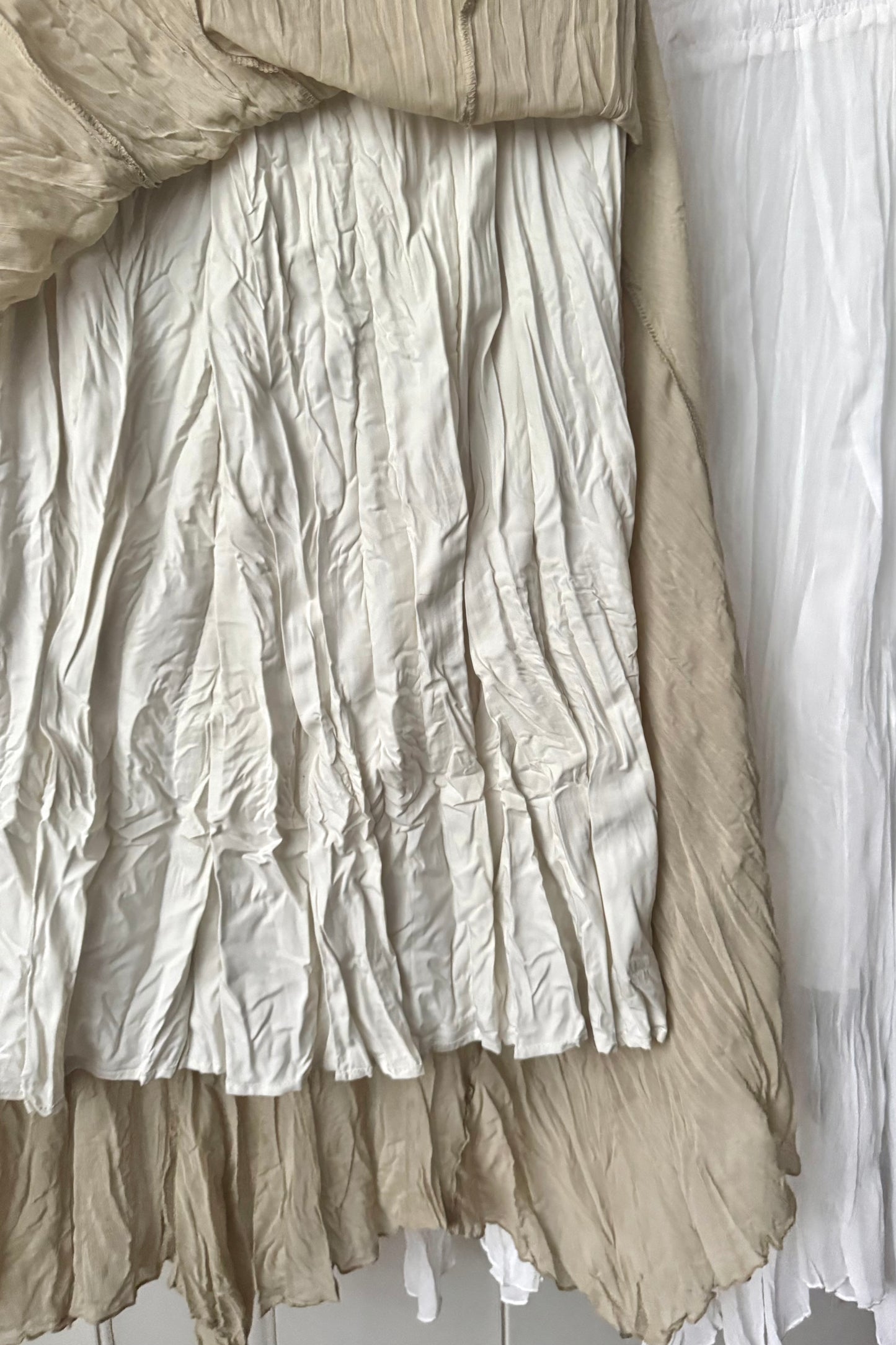 250623 Layers Sheer Skirt