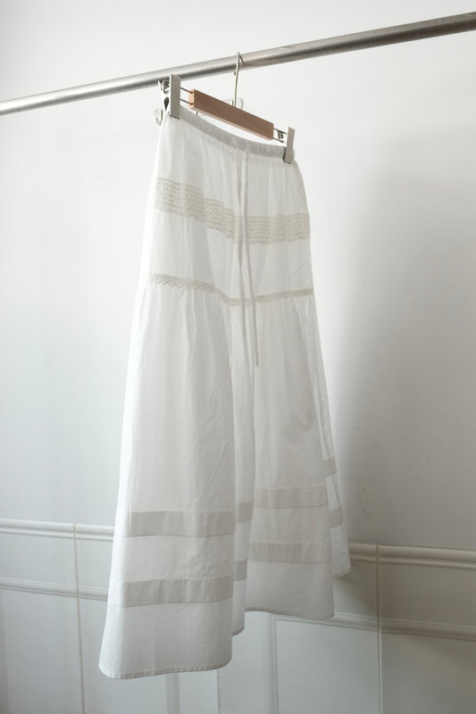250434 Milan Summer Skirt *T