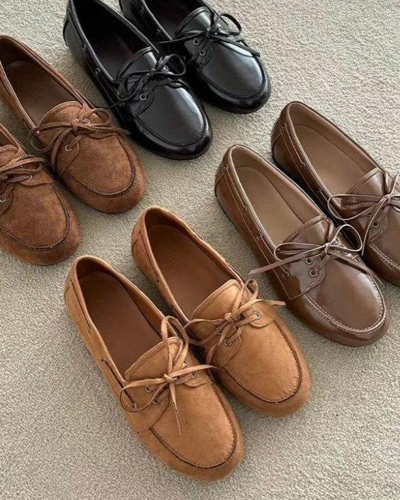030101 Harrison Boat Shoes