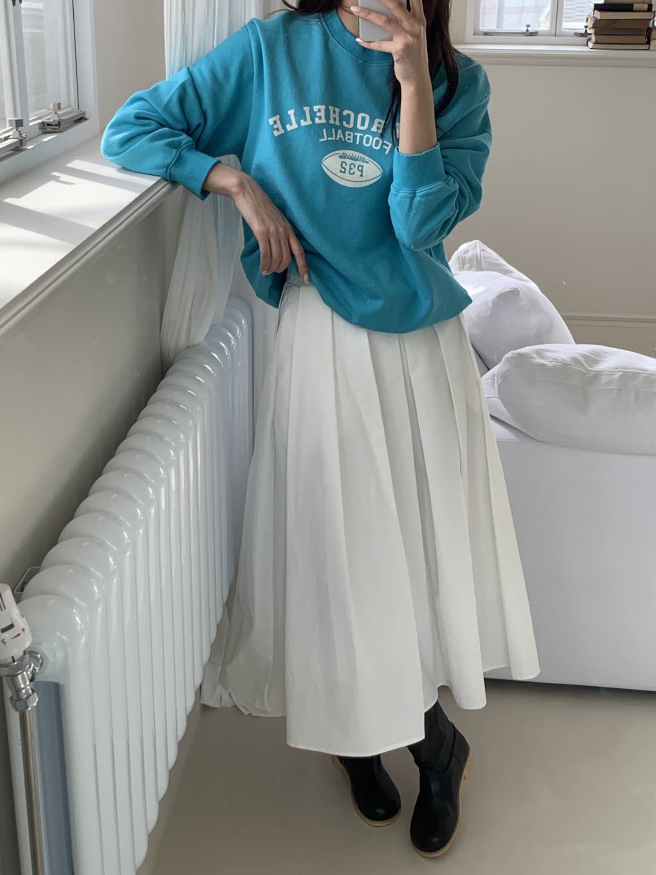 SK23 - Chelsea Skirt
