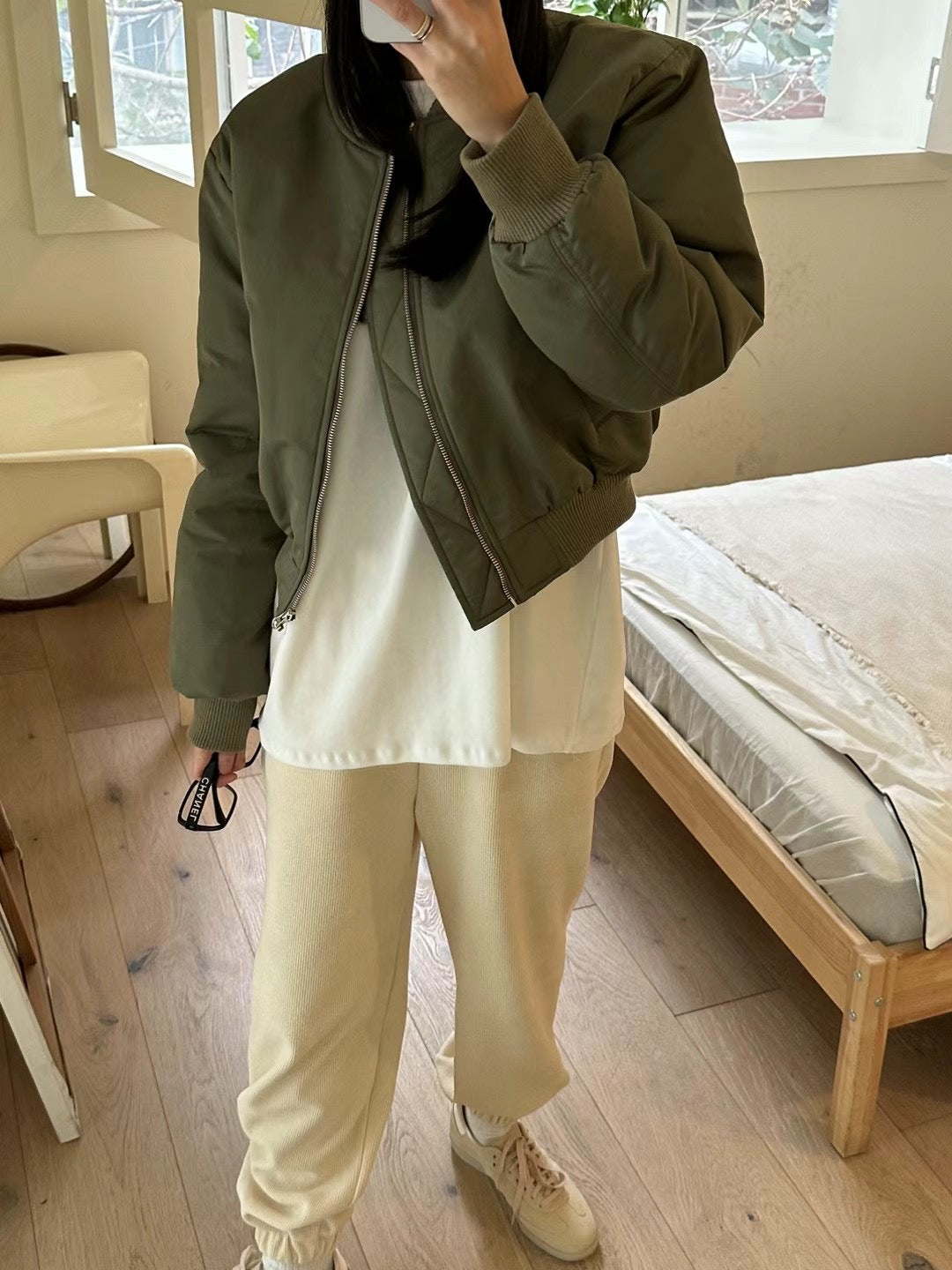 JC01 - Bomber Jacket
