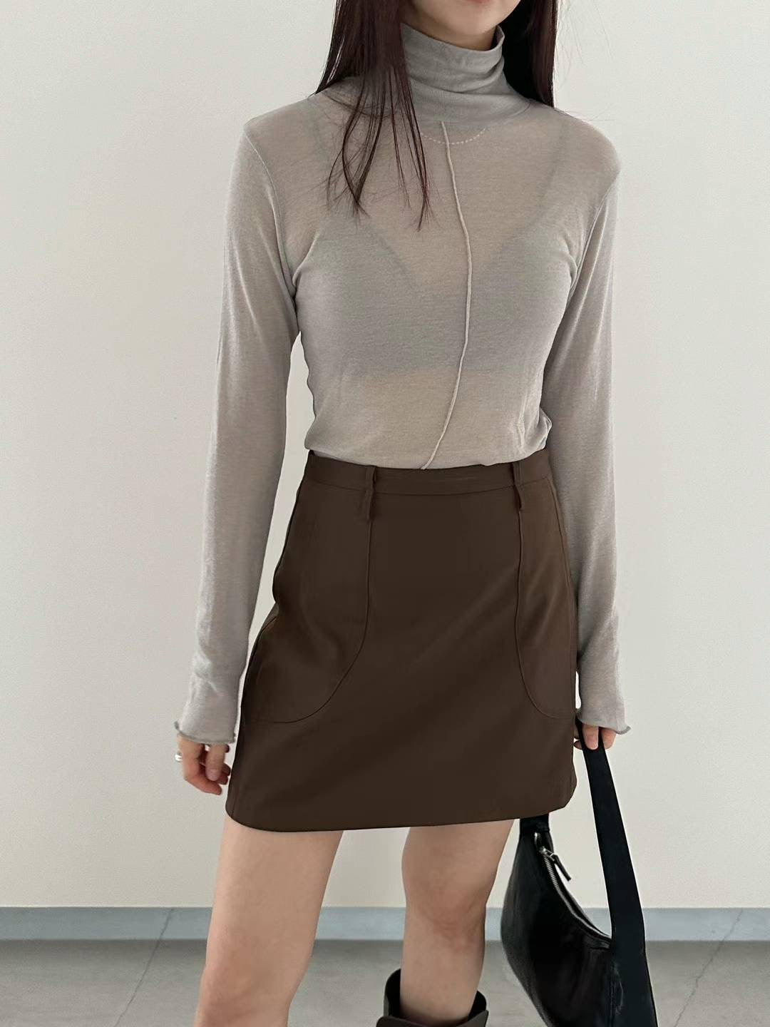 0974 Moss Skirt (PT2.SHOWROOM 未有DISPLAY)