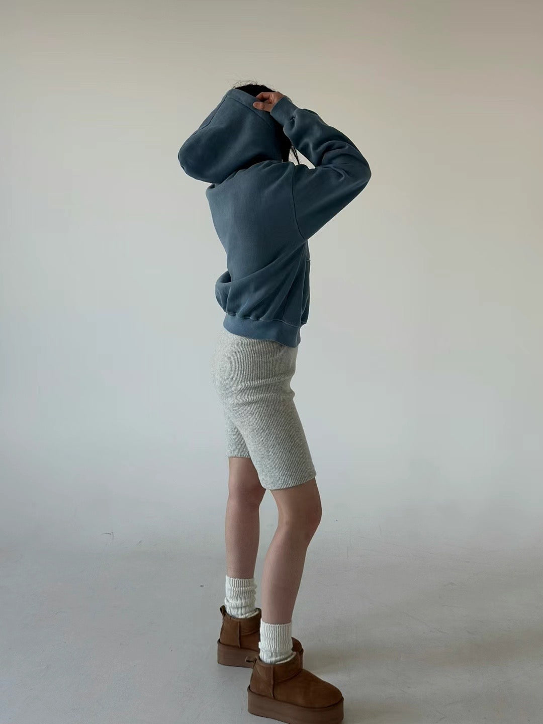 ST05 - Diana Lounge Shorts