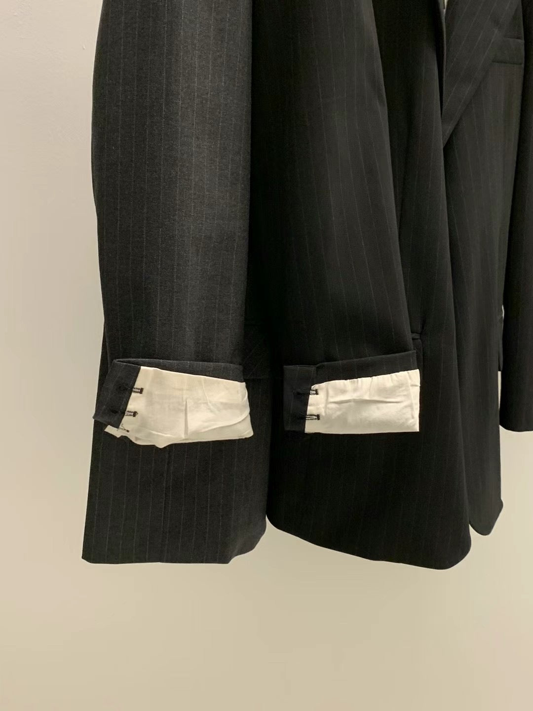 Reorder 0924 Margot Striped Blazer