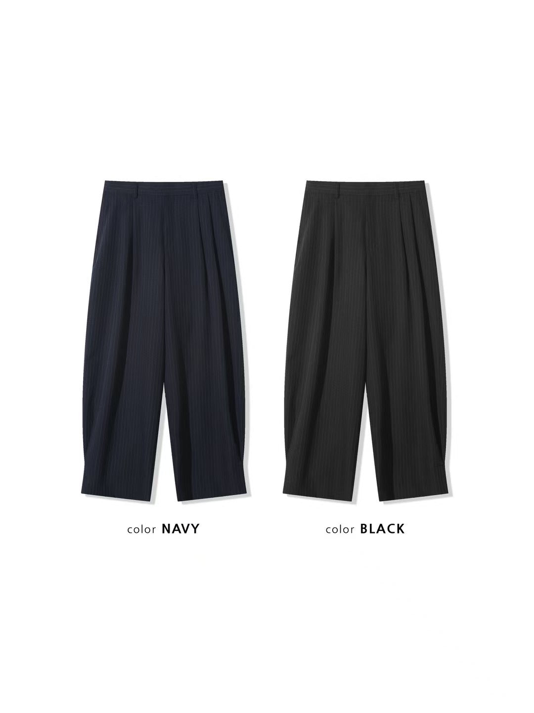 M0403 Raffaello Striped Pants
