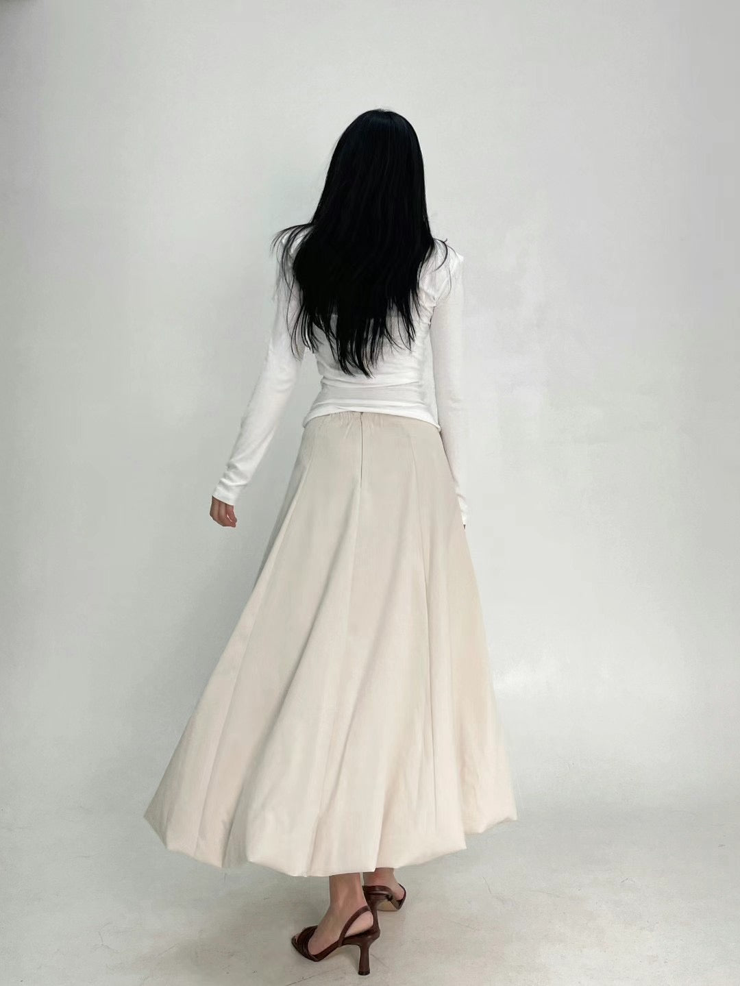 Reorder 0932 Alexandre Balloon Skirt