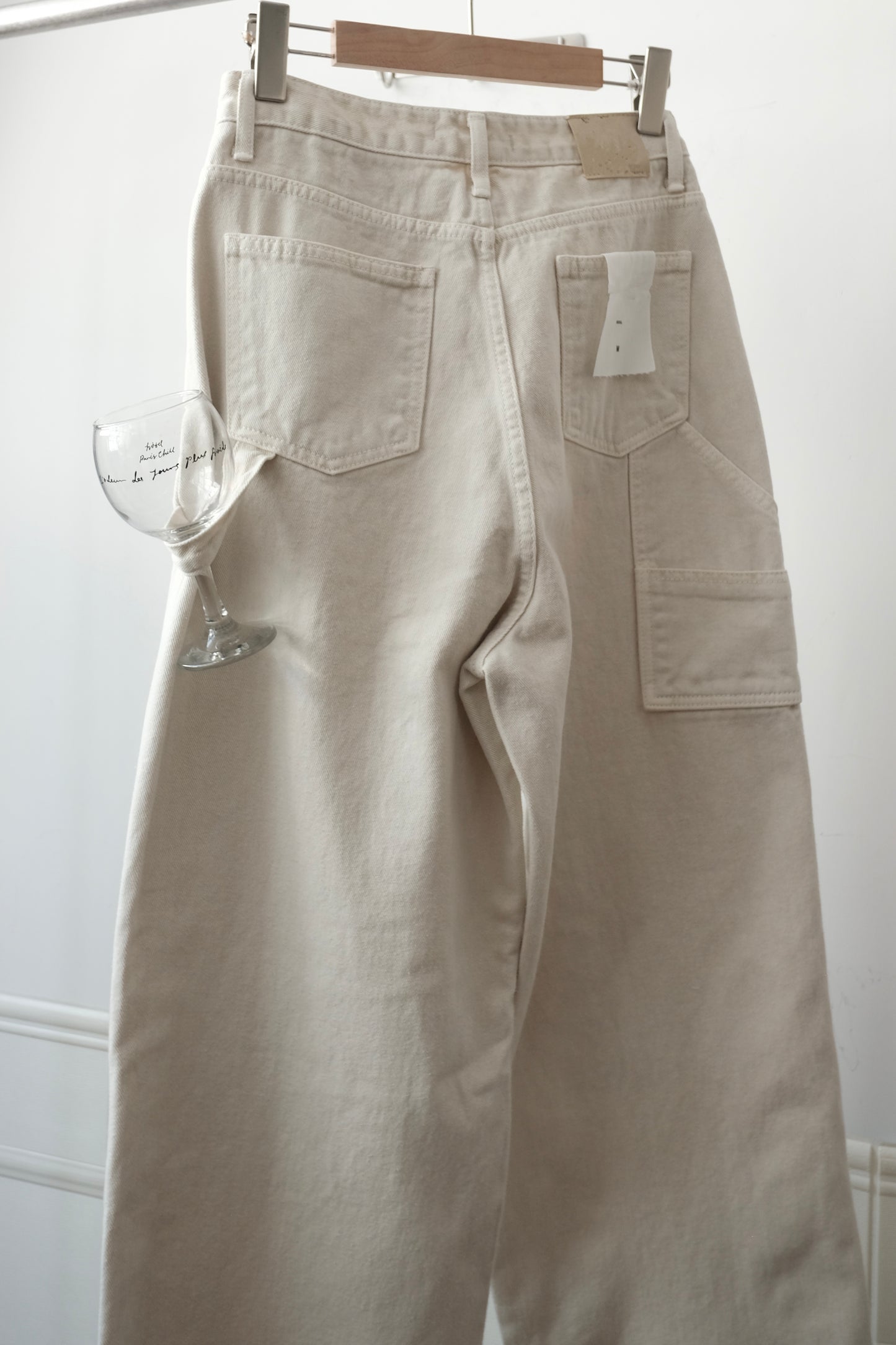 250410 Gabriella Wine Glasses Worker Pants
