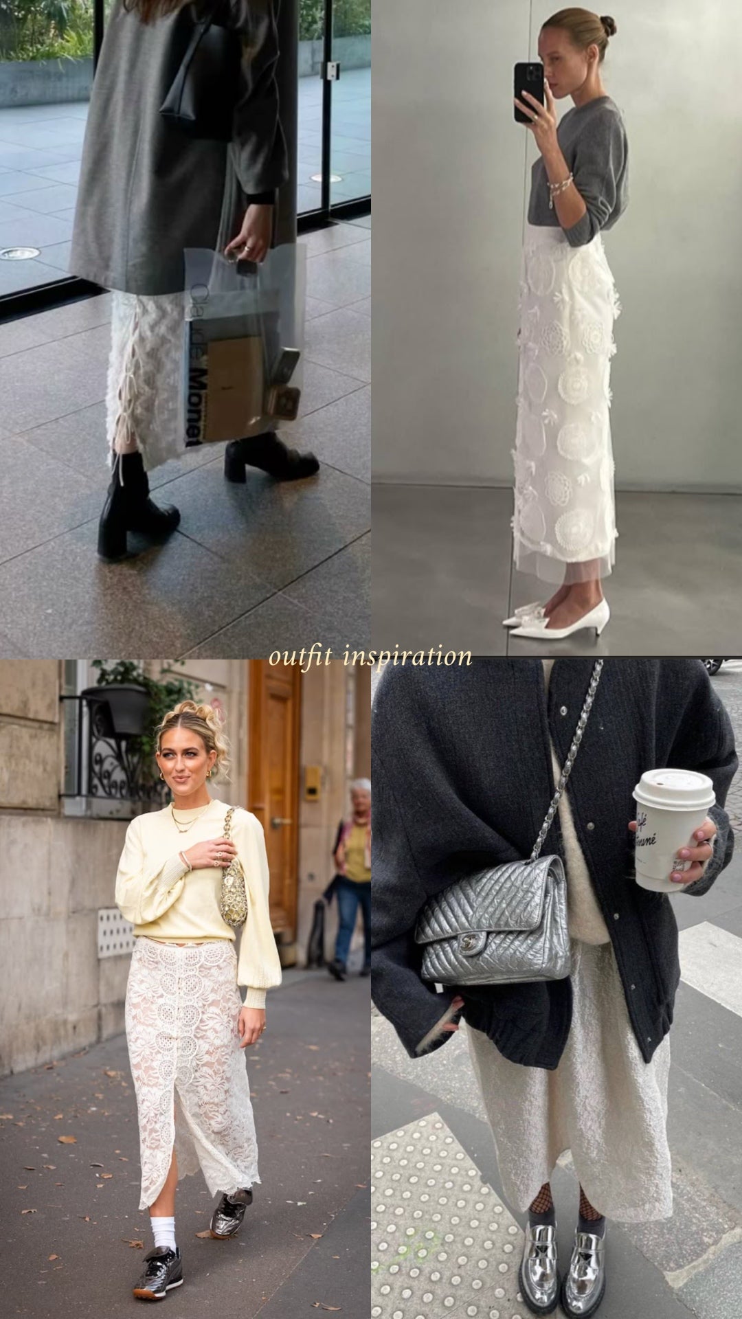 250201 Blossom Skirt