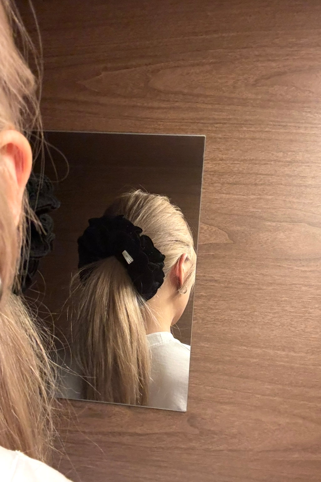 Summer Oversized Scrunchie
