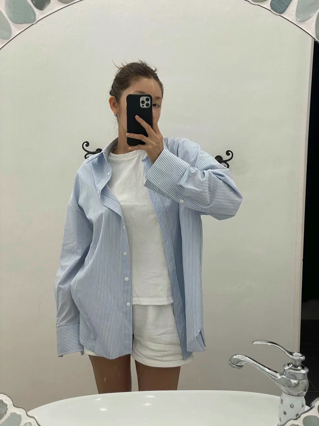 SH01 - Breezy Shirt