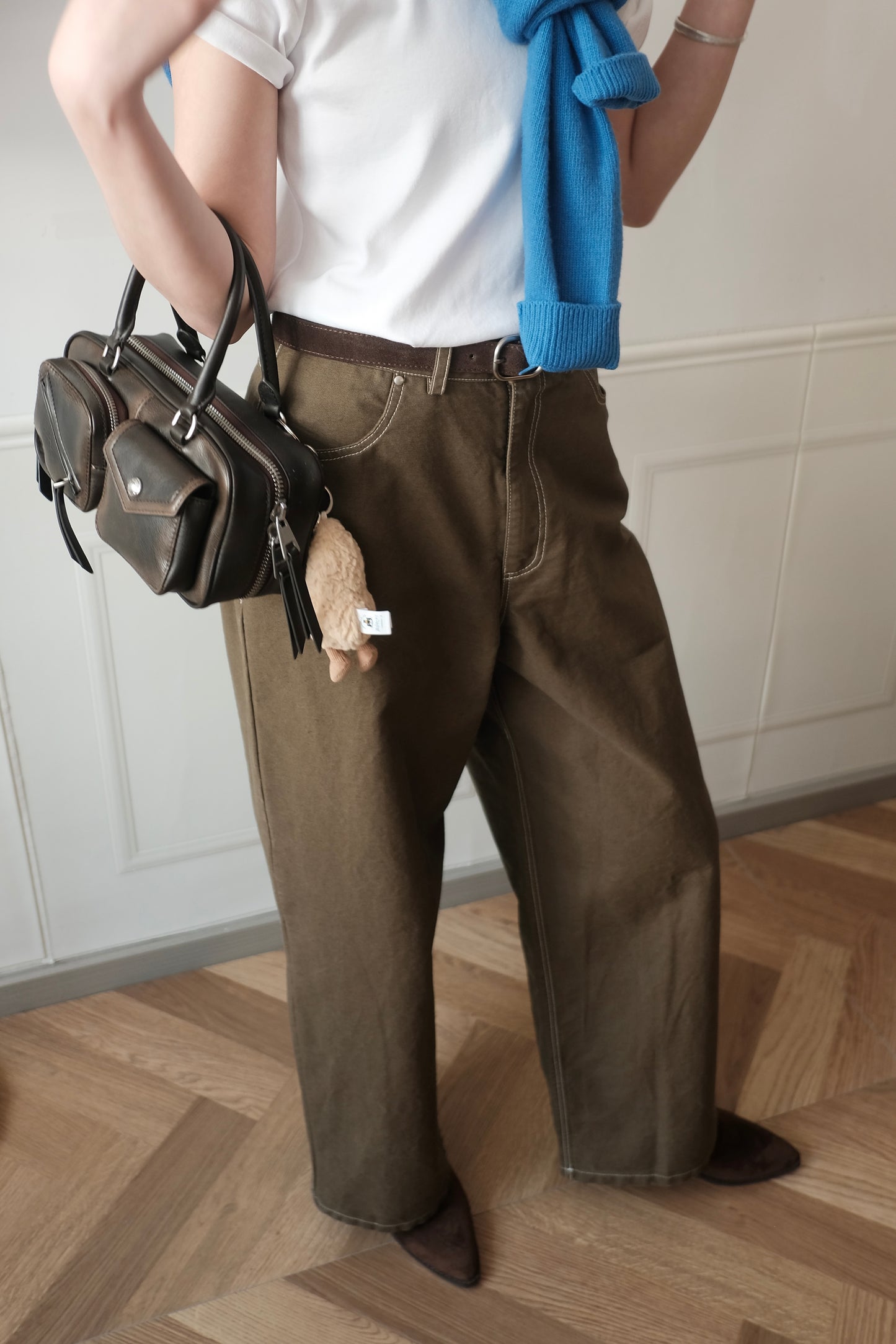 250208 Gabielle Worker Jeans
