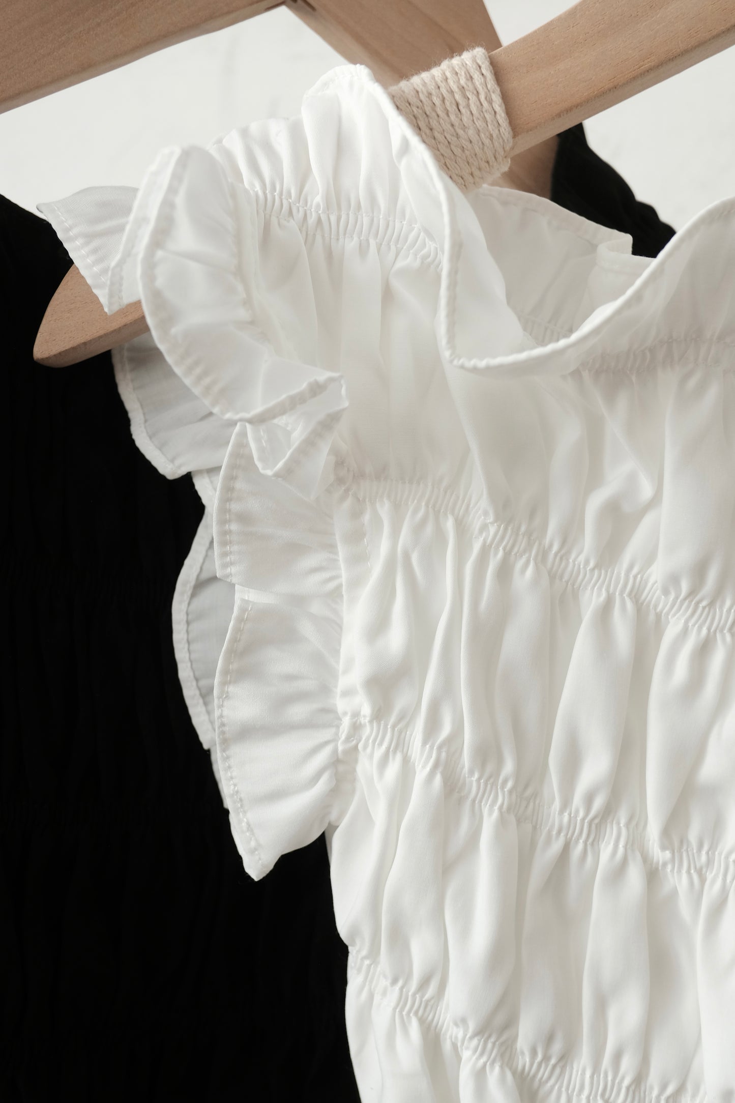 250452 Cosetta 2-way Summer Smocked Top *T