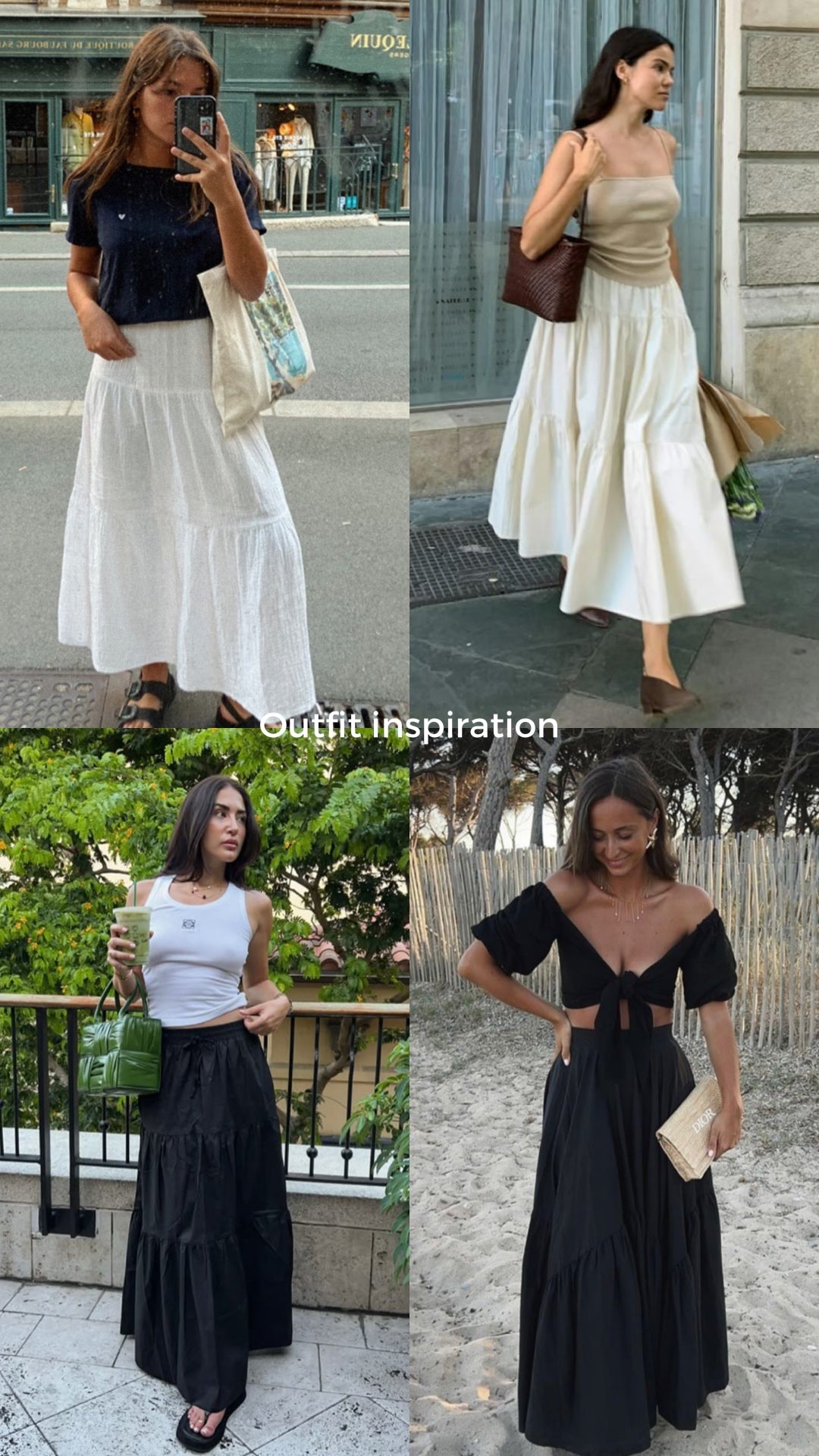 250447 Pippa Summer Skirt (Inspiration)