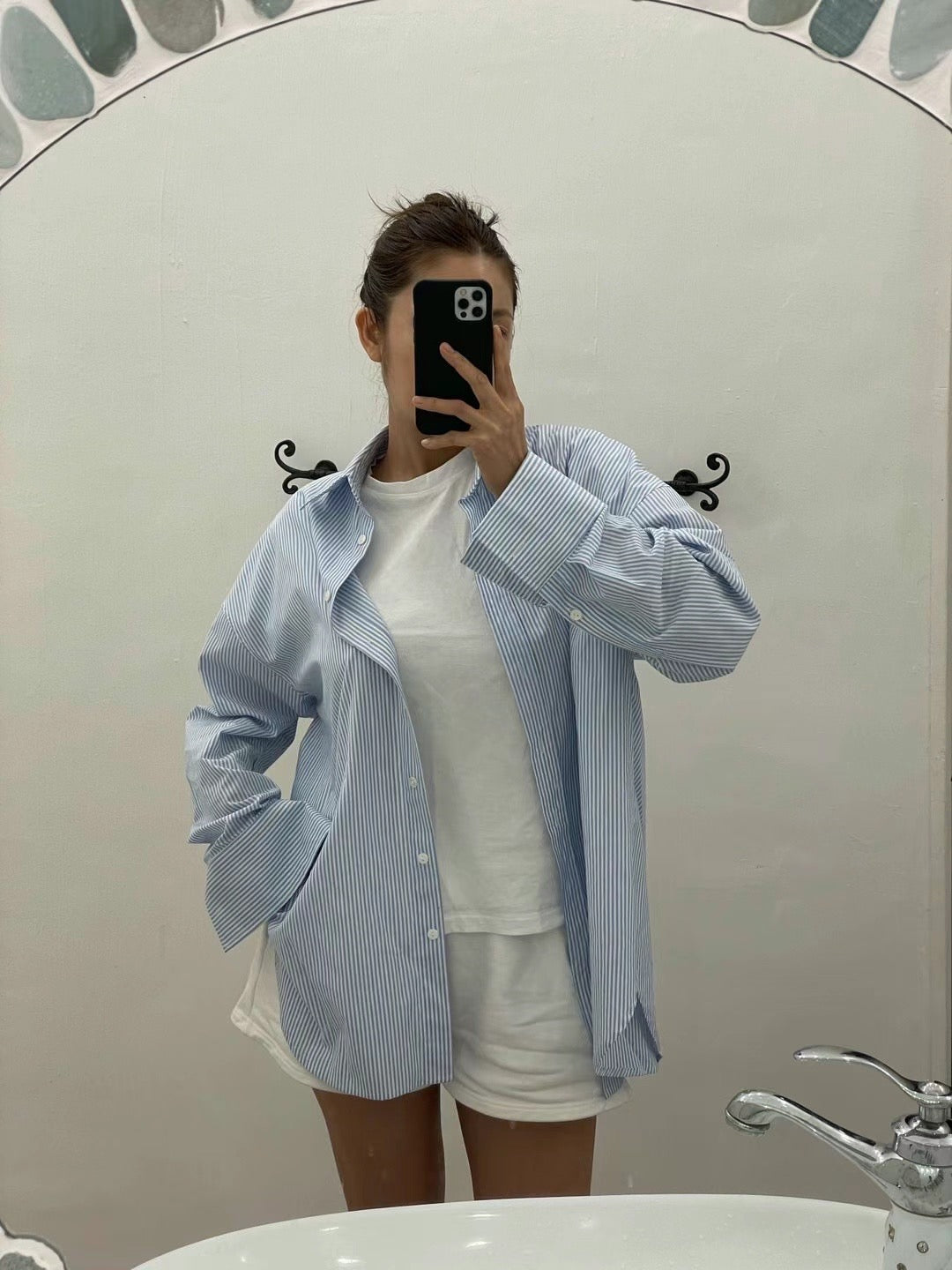 SH01 - Breezy Shirt