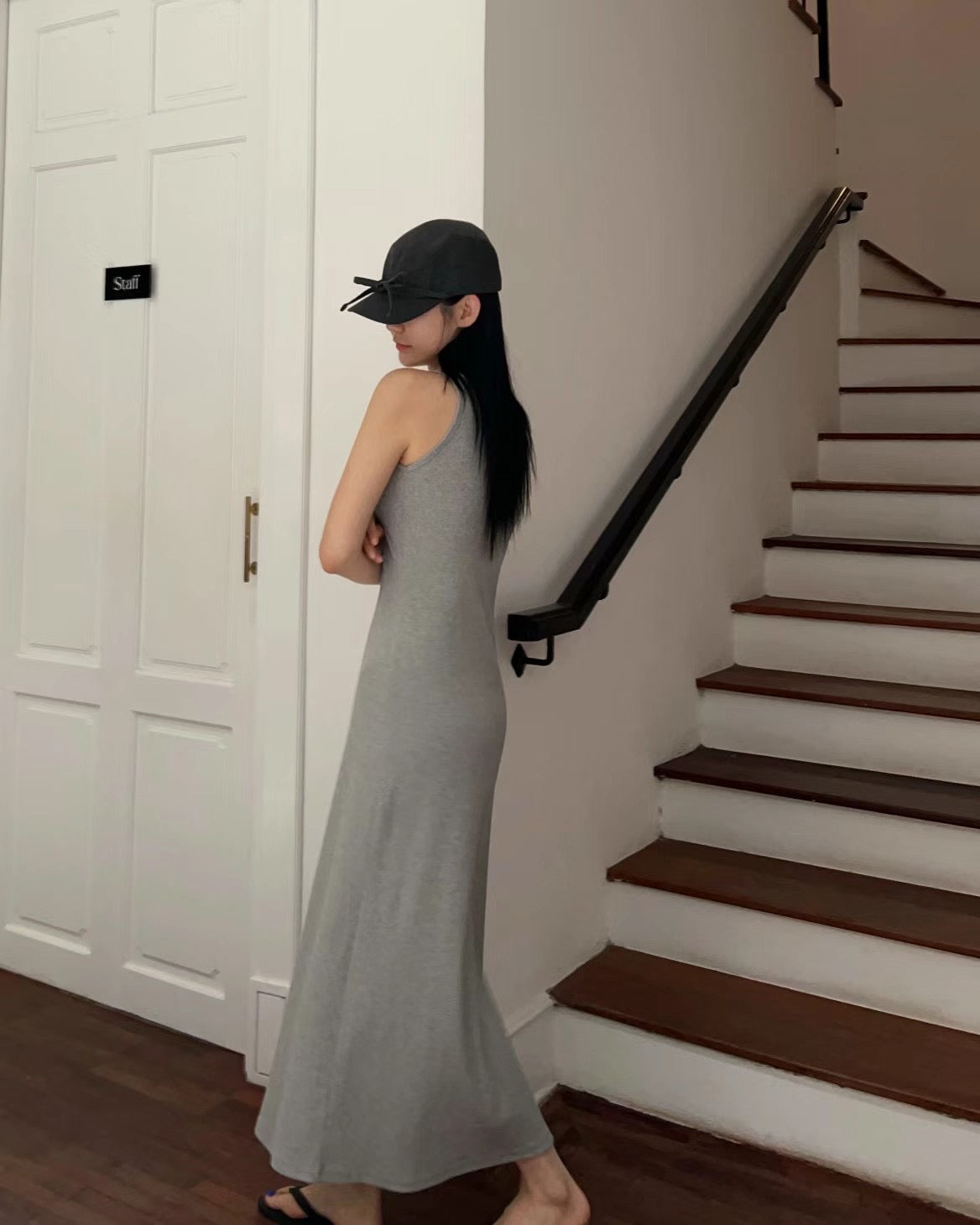 0658 Sabrina Dress