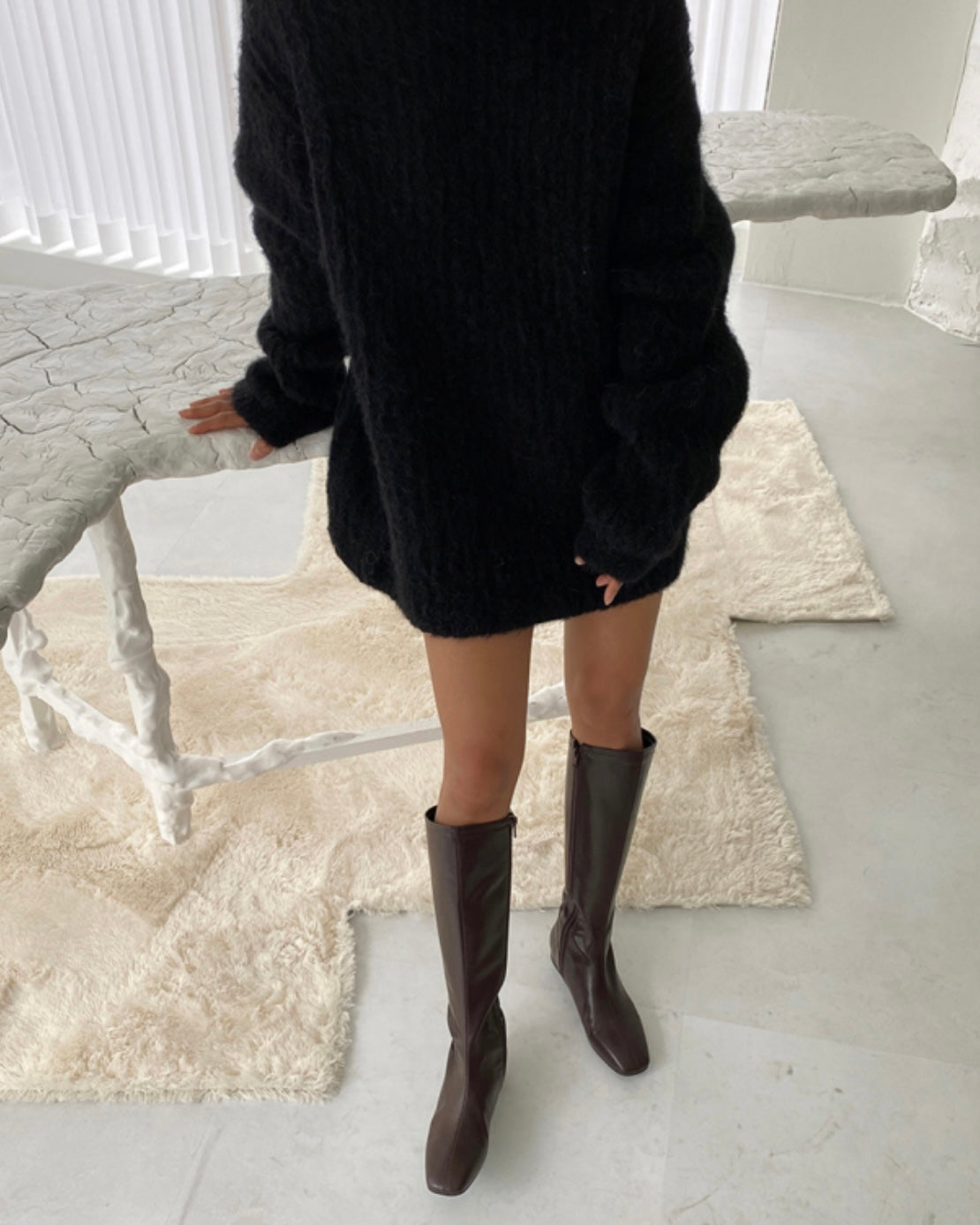 1116 Marcella Long Boots