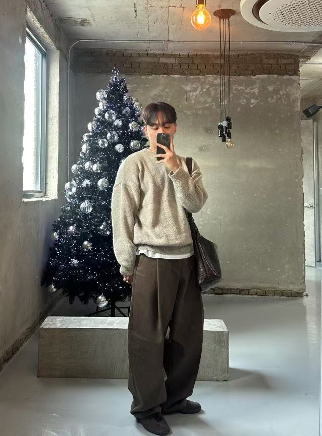 M0402 Georgio Pants