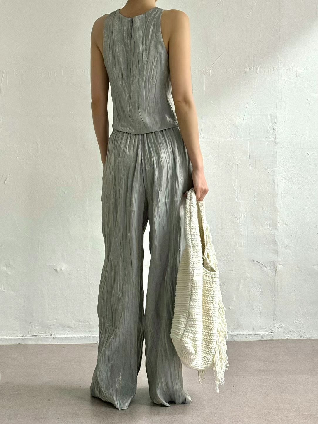 0614 Ariel Ruched Pants
