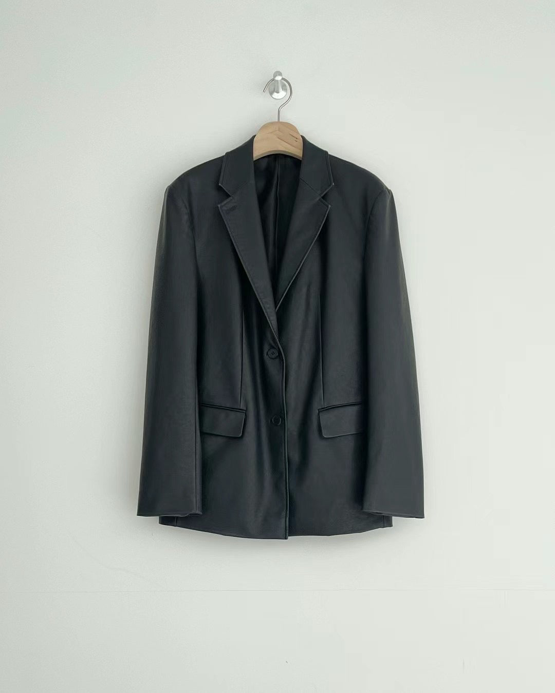 JC04 - Notting Hill Leather Blazer