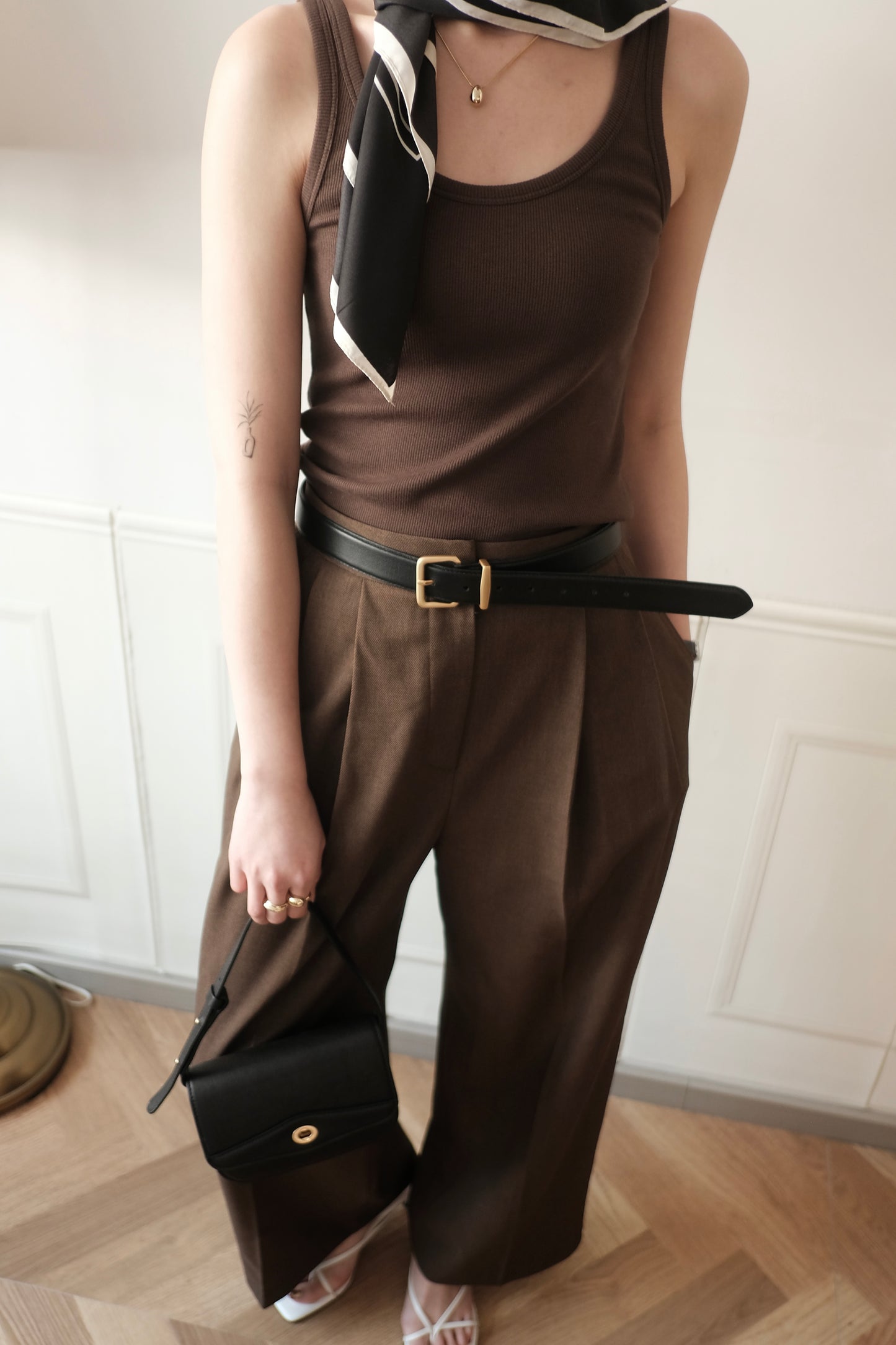 250222 Josephine Linen Slacks