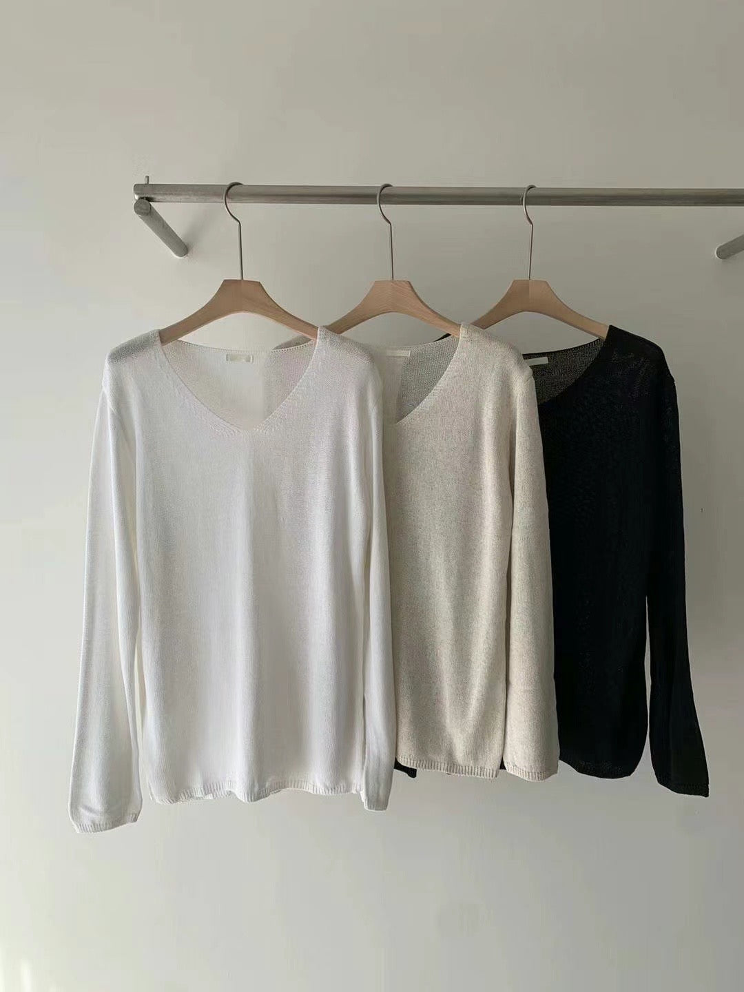 LS05 - Sofia Cozy Knit Top