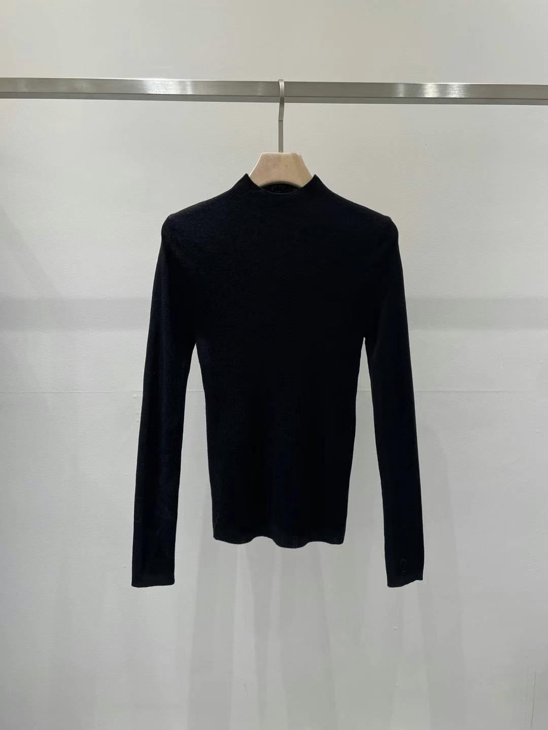 1205 Mock Turtlenck (SHOWROOM 有DISPLAY)