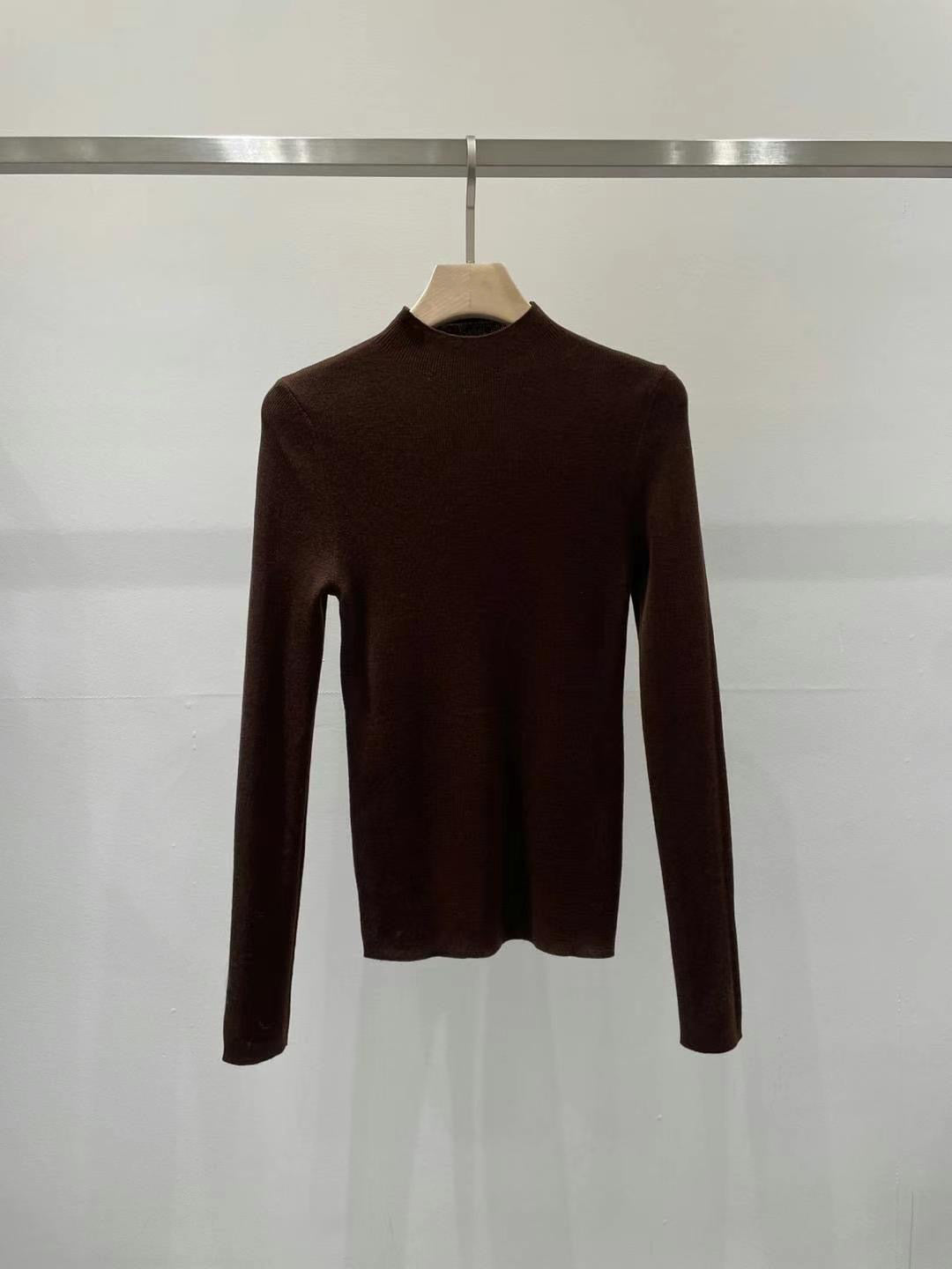 1205 Mock Turtlenck (SHOWROOM 有DISPLAY)