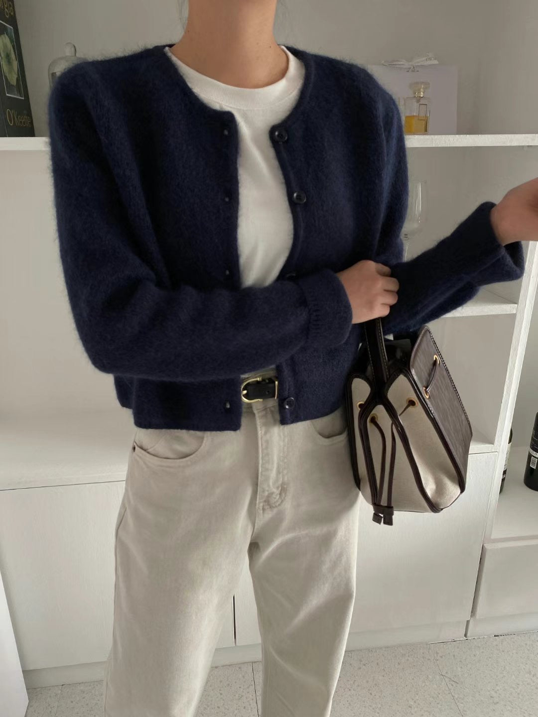 1204 Manni Cardigan (SHOWROOM 有DISPLAY)