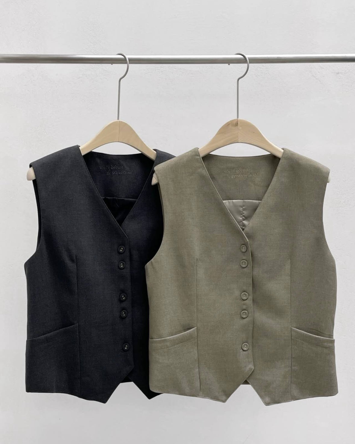 1112 Charles Waistcoat (SHOWROOM 有DISPLAY)