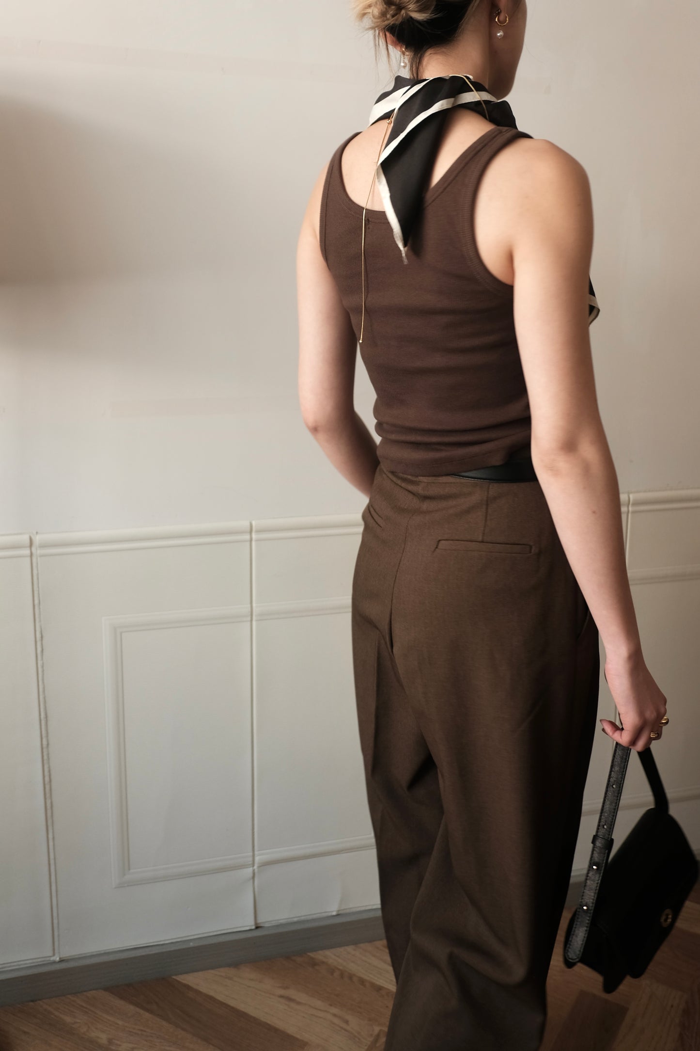 250222 Josephine Linen Slacks