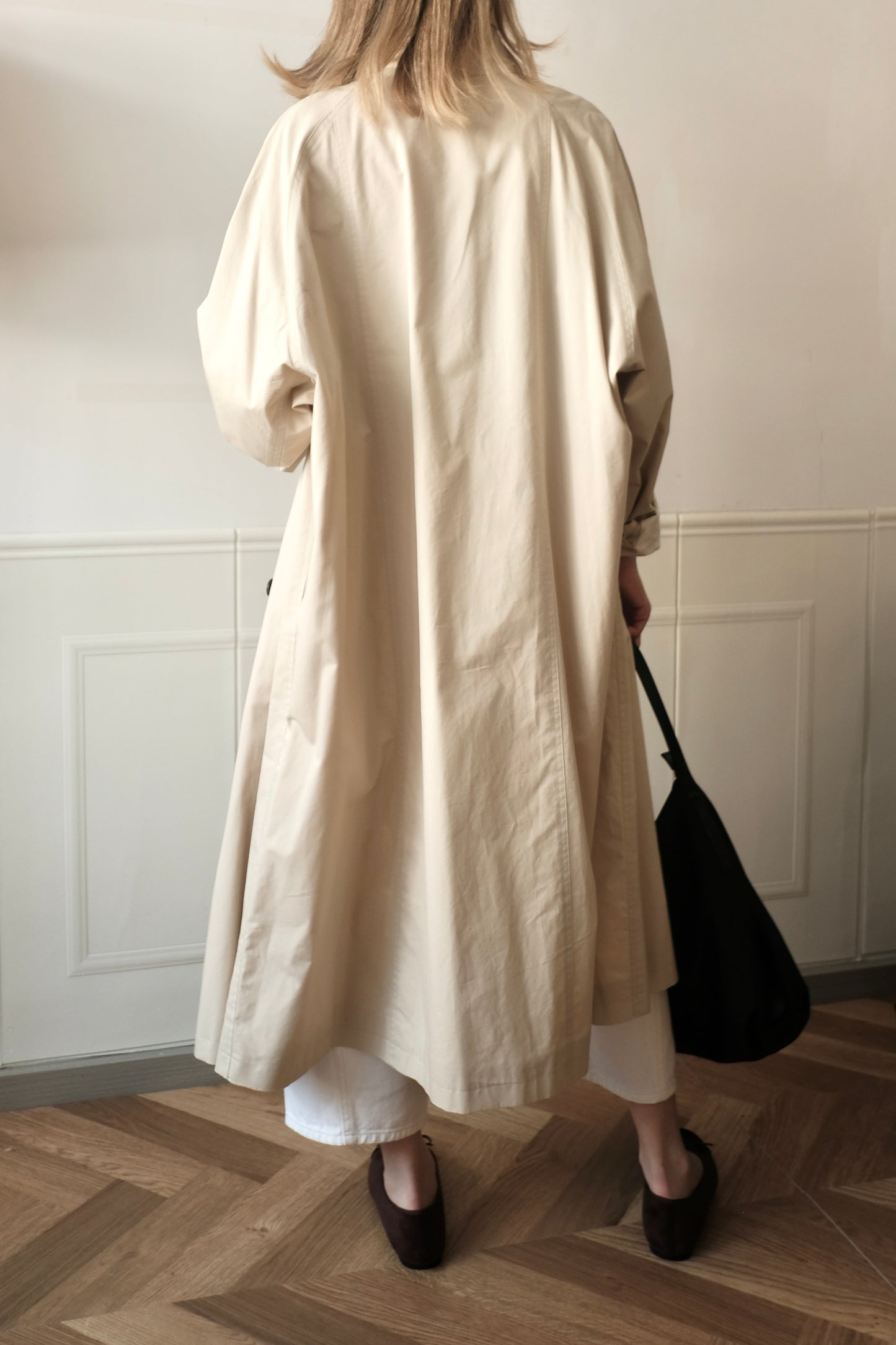 250206 Augustin Trench Coat